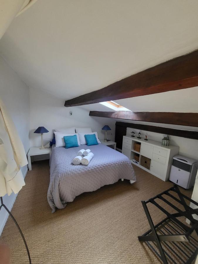 Appartement Au Coeur De La Sorgue ลีล-ซูร์-ลา-ซอร์ก ภายนอก รูปภาพ